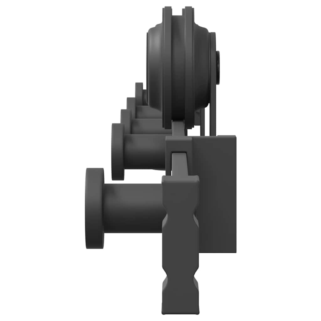 Schiebetürbeschlagset 213,5 cm