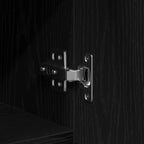 TV-Schrank, Eichenoptik, Holzwerkstoff