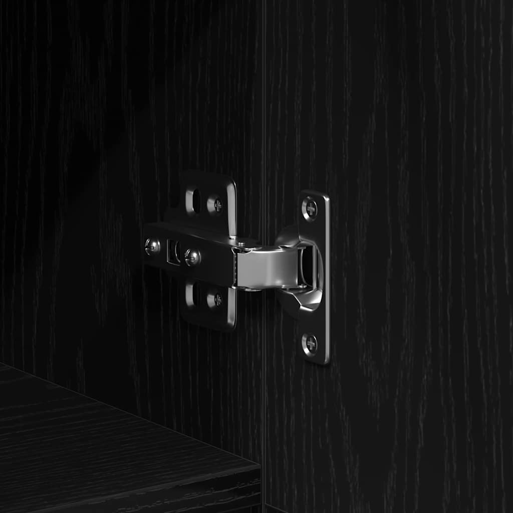 TV-Schrank, Eichenoptik, Holzwerkstoff