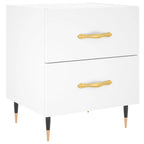 Nachttisch Holzwerkstoff, Sonoma-Eiche