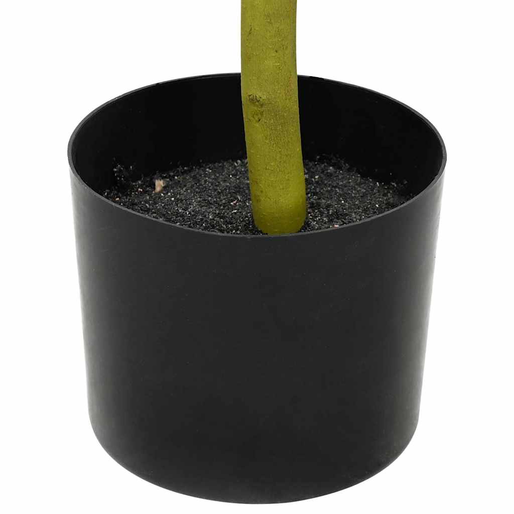 Künstlicher Olivenbaum, 450 Blätter, 120 cm