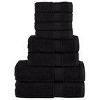 8-teiliges Premium Handtuchset