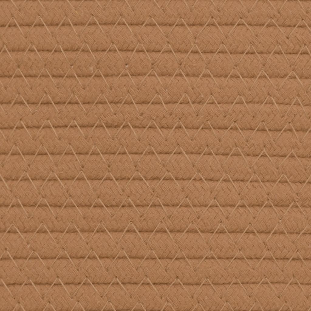 Aufbewahrungskorb und  Baumwolle