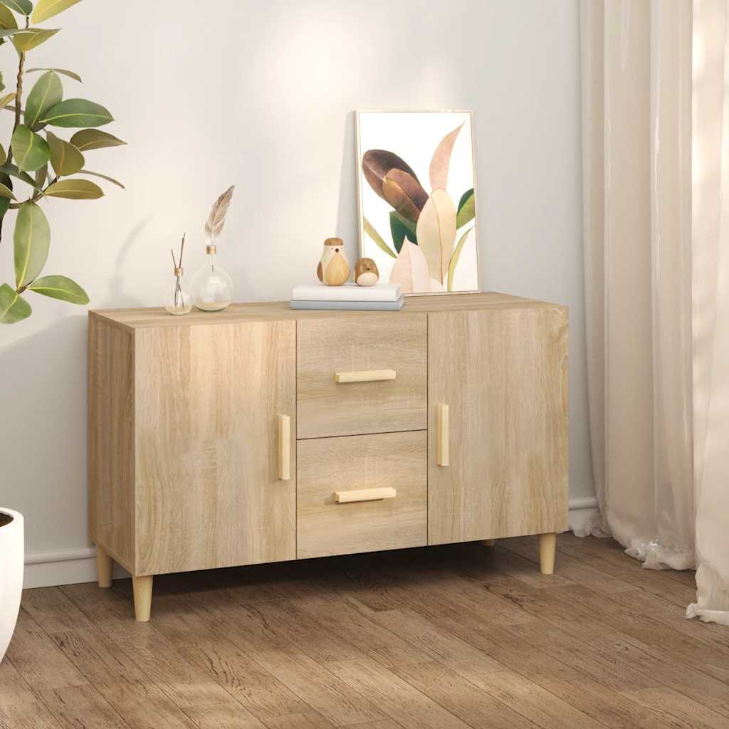 Sideboard,  Sonoma Eiche