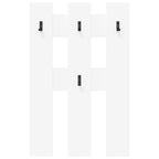 Wandmontierter Kleiderständer