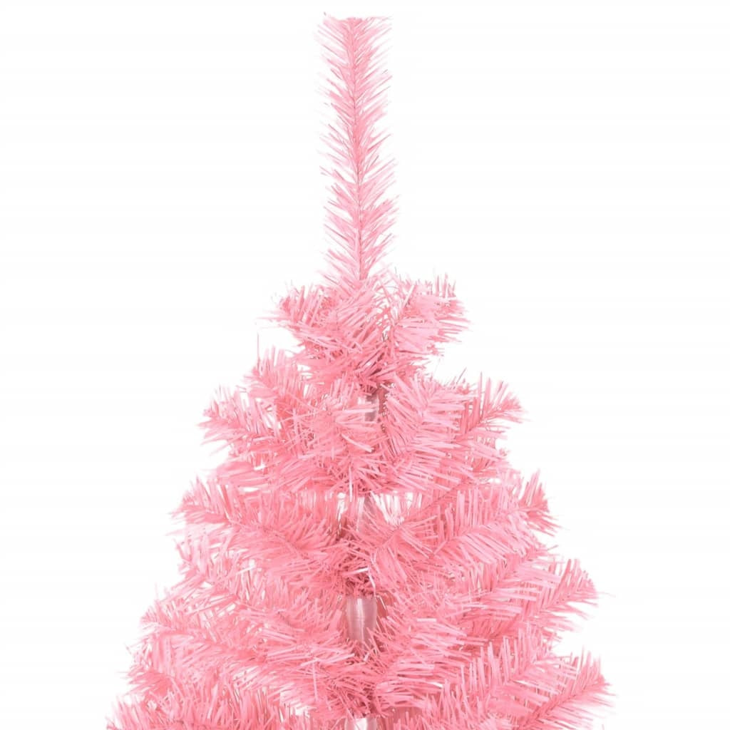 Cozy Home - Weihnachtsbaum verschiedene Farben mit Standfuß, 150 cm PVC