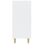 Sideboard, Holzwerkstoff Sideboard Sonoma Eiche