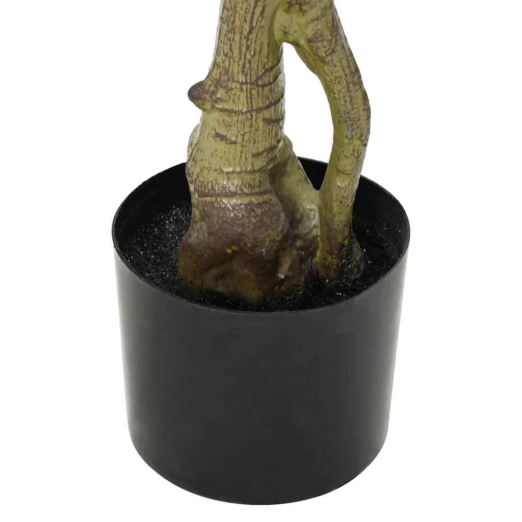 Künstlicher Zitronenbaum, 234 Blätter, 90 cm