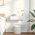 Wandregal mit Schubladen 60x26,Holzwerkstoff