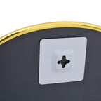 Wandspiegel Goldener