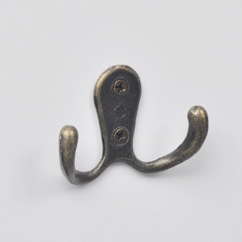 Kleiderschrank-Paneele, 2 Stück, Weiß