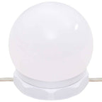 Spiegelschrank mit LED-Beleuchtung