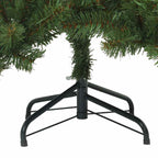 Künstlicher faltbarer Weihnachtsbaum 150 cm PVC