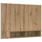 Wand-TV-Schrank Artisan Eiche 120 x 23