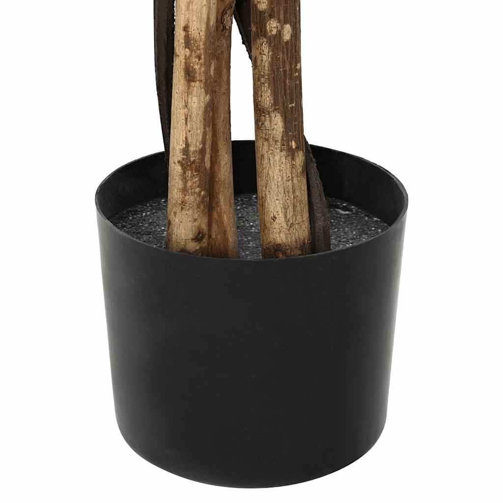 Künstlicher Ficusbaum, 788 Blätter, 120 cm