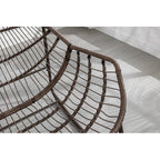 Bequeme Schaukelstühle aus Metall