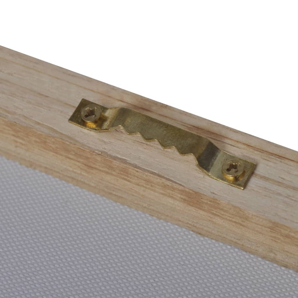 Bilderdekorationsset monochrom New York