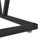 Couchtisch Schwarze Eiche, Sperrholz