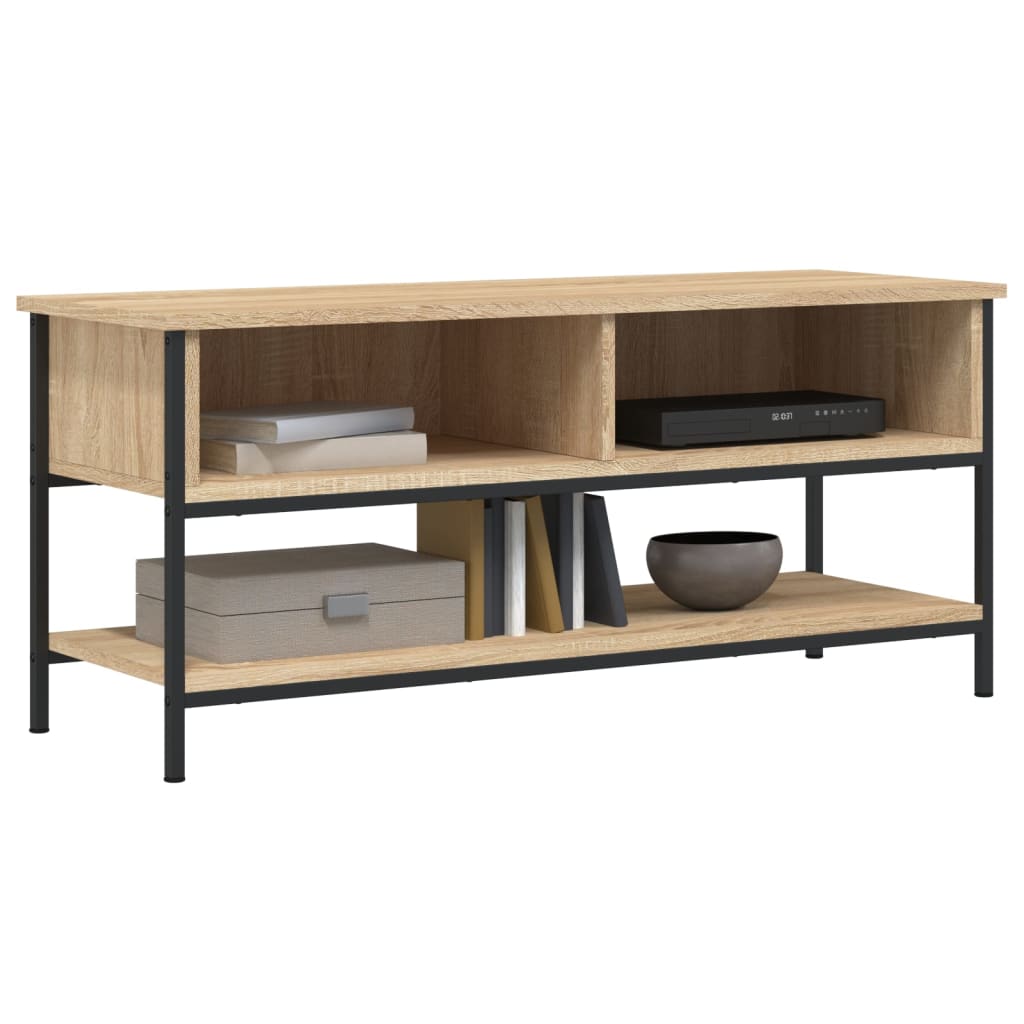 TV-Sideboard Sonoma Eiche