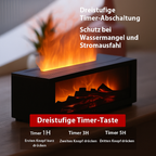 Flammen-Aromatherapie-Maschine,-Flammenkamin
