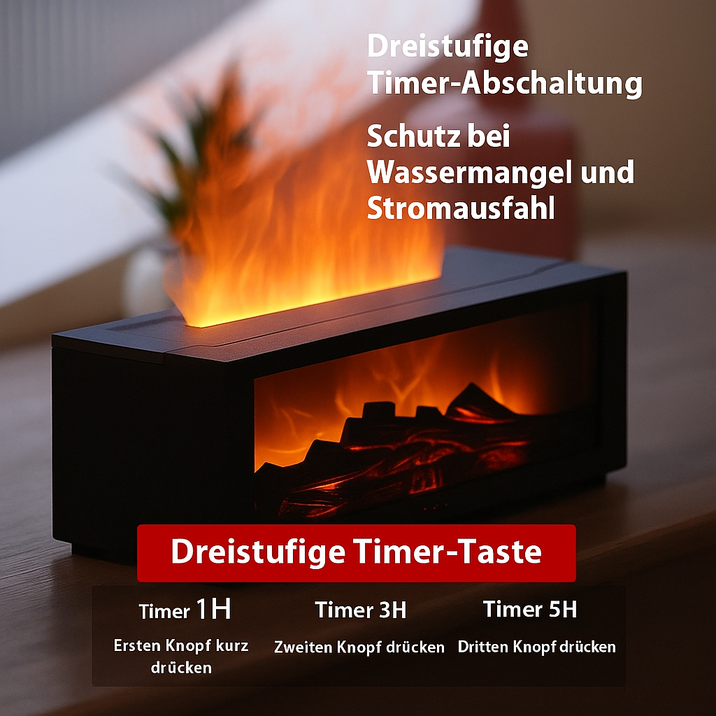 Flammen-Aromatherapie-Maschine,-Flammenkamin