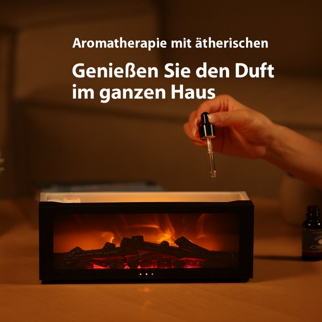 Flammen-Aromatherapie-Maschine,-Flammenkamin