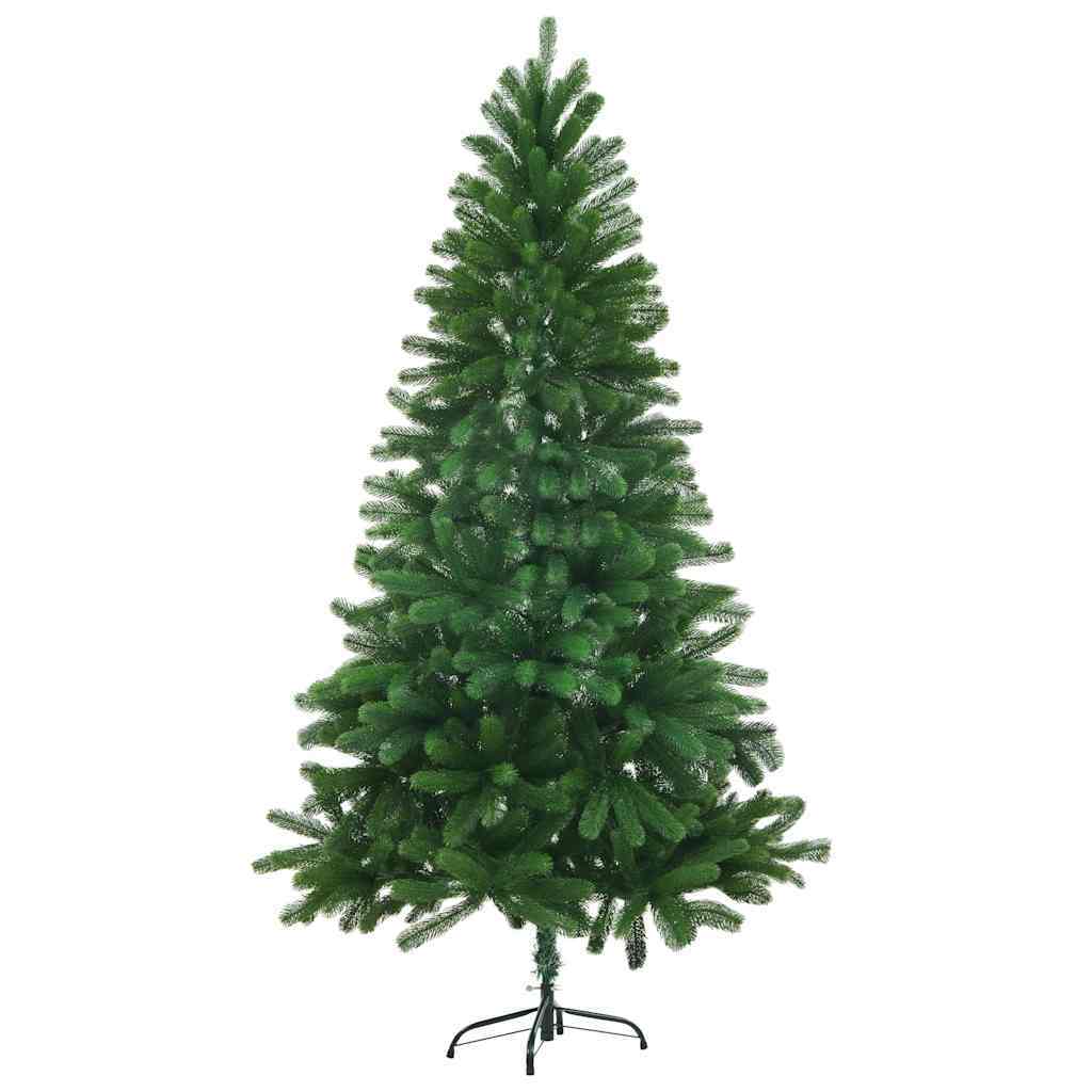 Künstlicher Weihnachtsbaum, naturgetreue Nadeln, 150 cm
