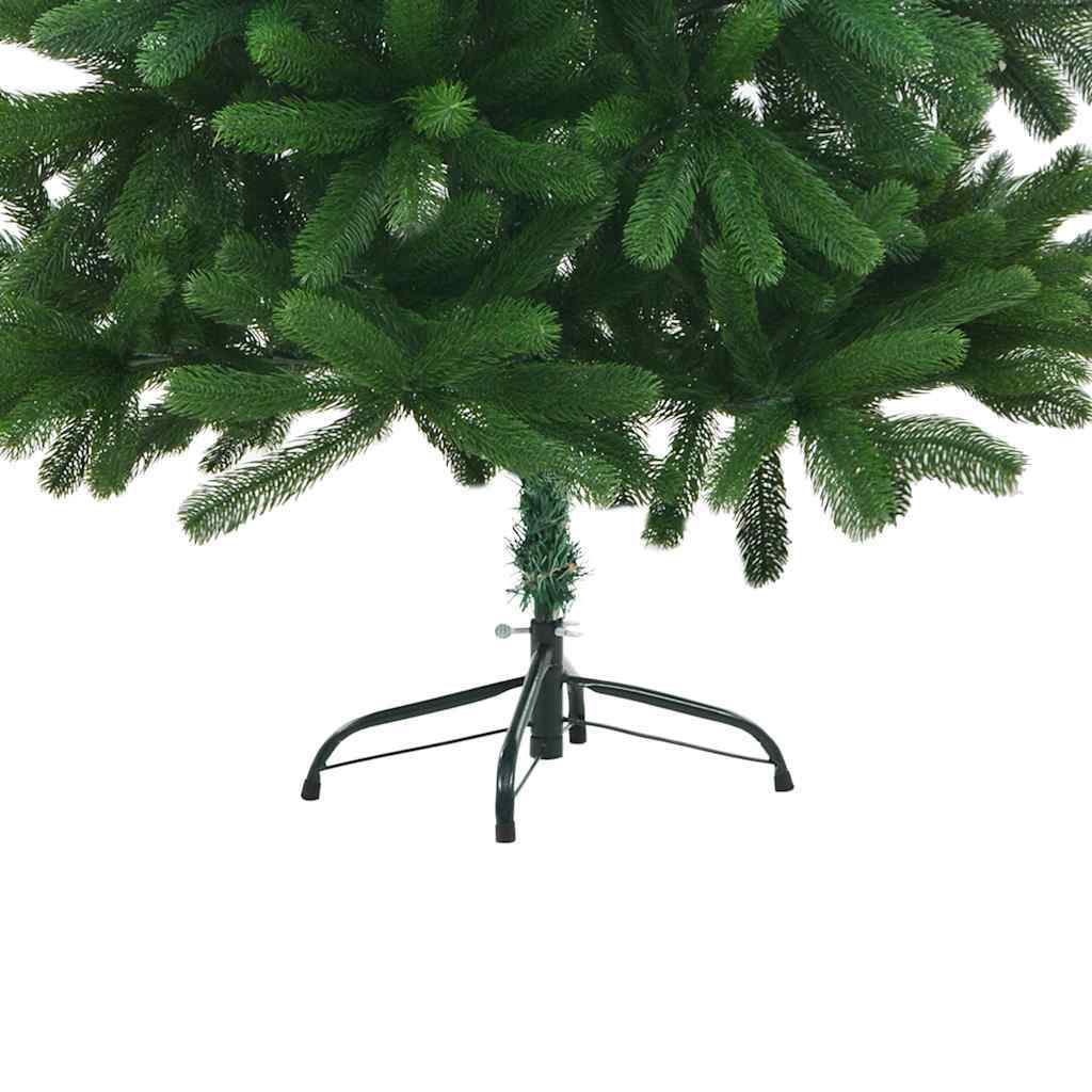 Künstlicher Weihnachtsbaum, naturgetreue Nadeln, 150 cm
