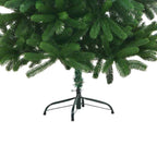 Künstlicher Weihnachtsbaum, naturgetreue Nadeln, 150 cm