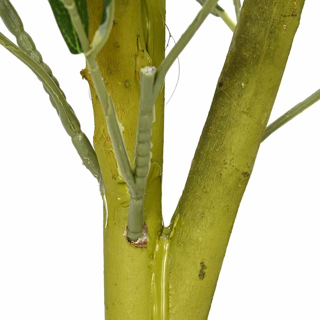 Künstlicher Olivenbaum, 450 Blätter, 120 cm