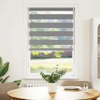 Doppelrollo mit Seitenzug