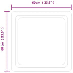 LED-Badezimmerspiegel