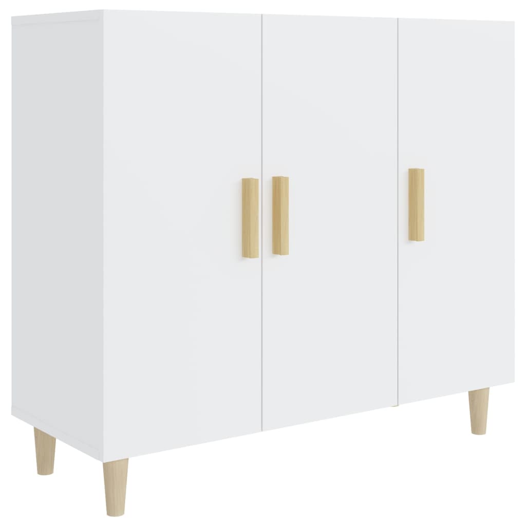 Sideboard, Holzwerkstoff Sideboard Sonoma Eiche