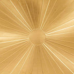 Nachttisch 2 Stück, Gold