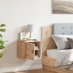 Wandschrank, Massivholz Kiefer