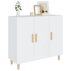 Sideboard, Holzwerkstoff Sideboard Sonoma Eiche