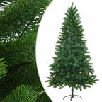 Künstlicher Weihnachtsbaum, naturgetreue Nadeln, 150 cm