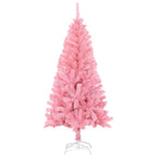Cozy Home - Weihnachtsbaum verschiedene Farben mit Standfuß, 150 cm PVC