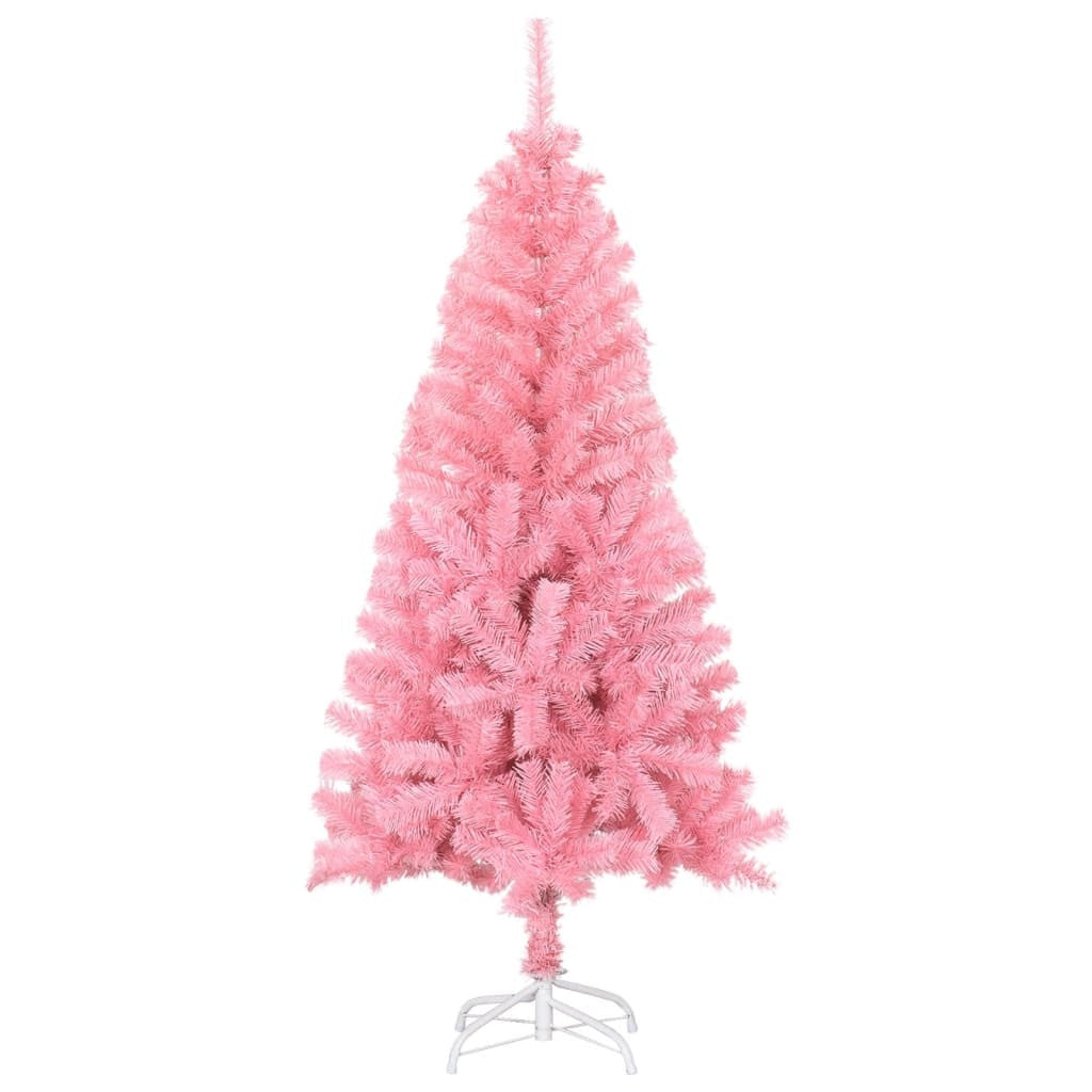Cozy Home - Weihnachtsbaum verschiedene Farben mit Standfuß, 150 cm PVC