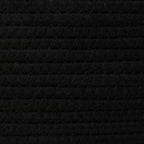 Aufbewahrungskorb mit Deckel, Baumwolle