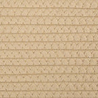 Aufbewahrungskörbe, 2 Stück, Baumwolle