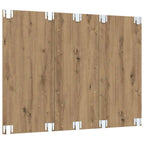 Wand-TV-Schrank Artisan Eiche 120 x 23